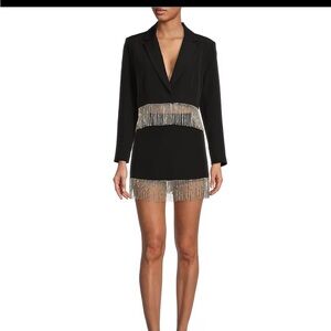 Gianni Bini Rhinestone Skirt